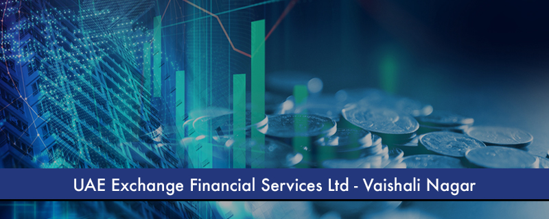 UAE Exchange Financial Services Ltd - Vaishali Nagar 